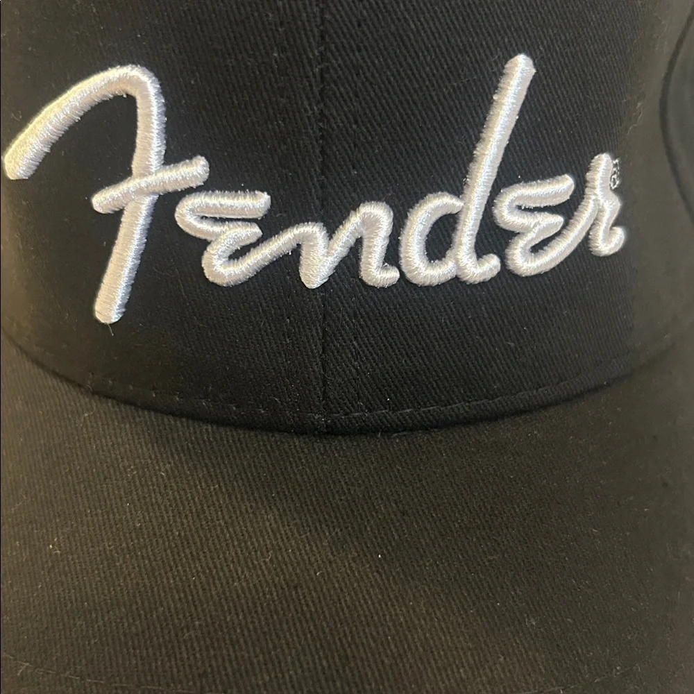 Fender Classic Black Cap - Picture 3 of 3